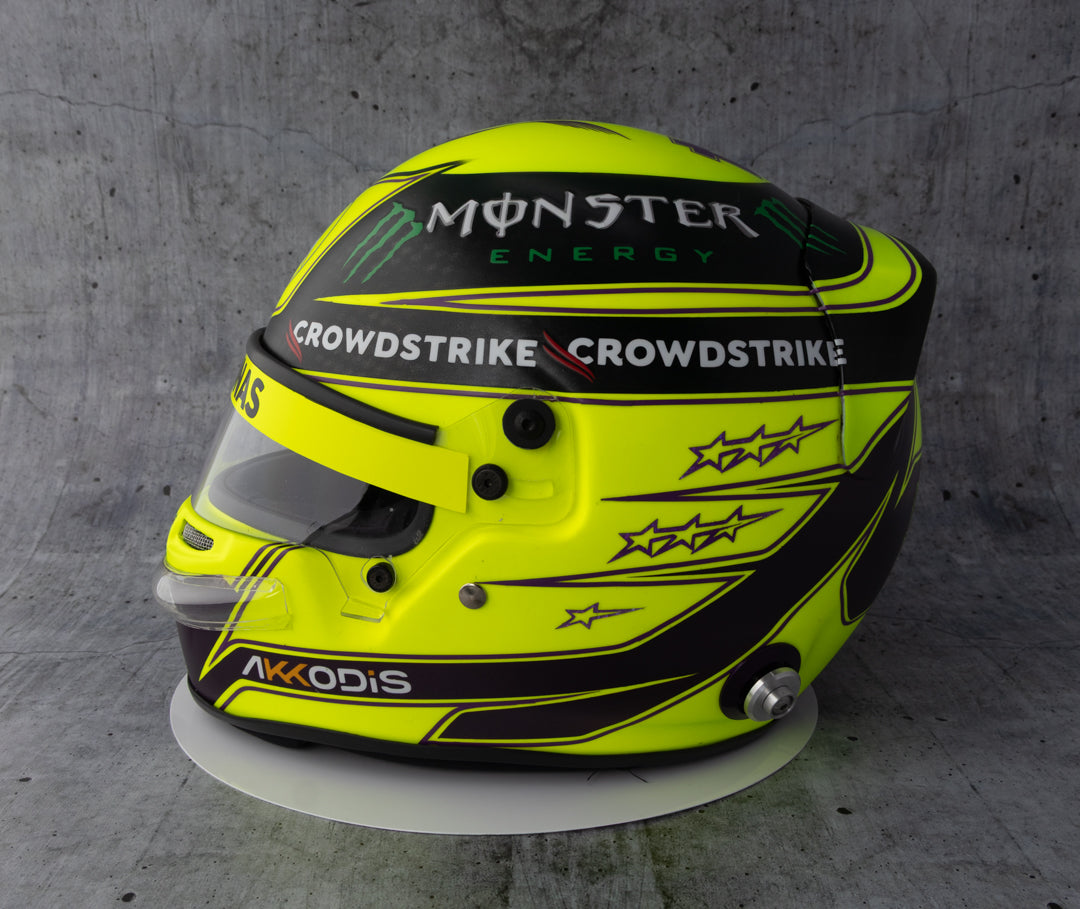 LEWIS HAMILTON 2022