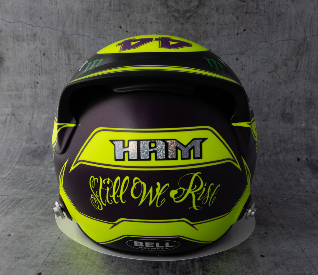 LEWIS HAMILTON 2022