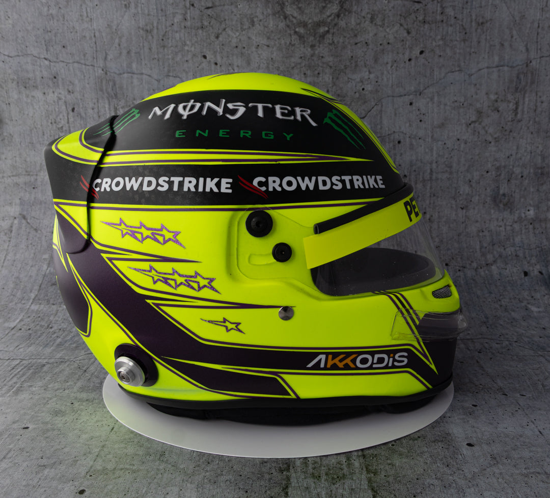 LEWIS HAMILTON 2022