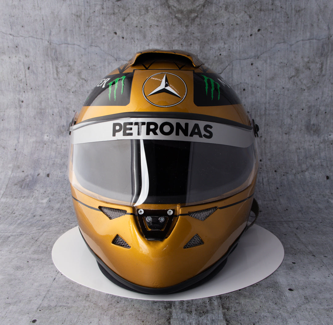 MICHAEL SCHUMACHER 2011 - 20 YEAR GOLDEN