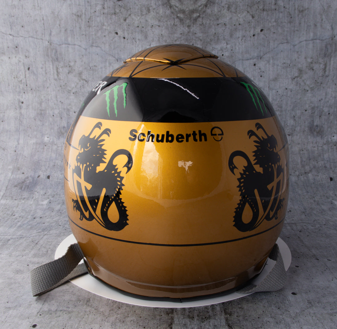 MICHAEL SCHUMACHER 2011 - 20 YEAR GOLDEN