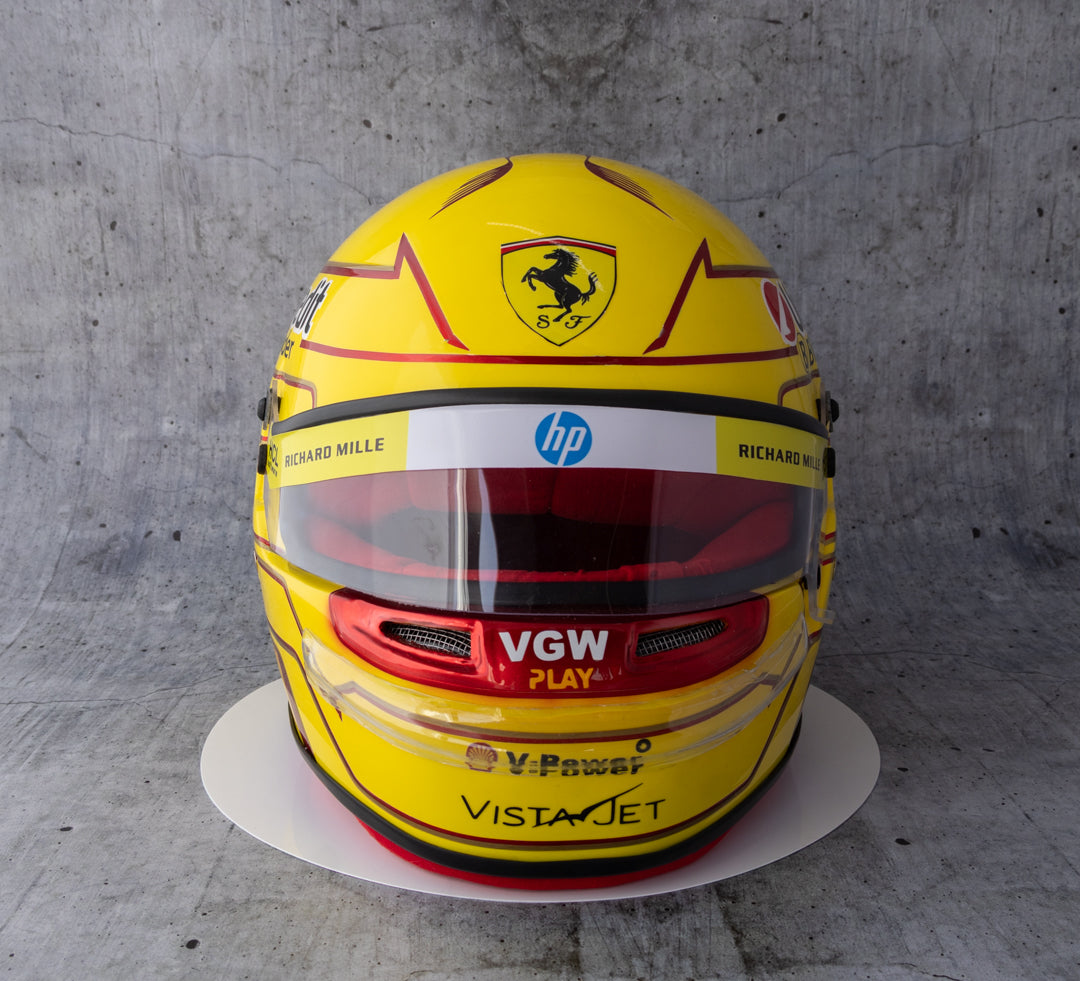 LEWIS HAMILTON 2025 FERRARI