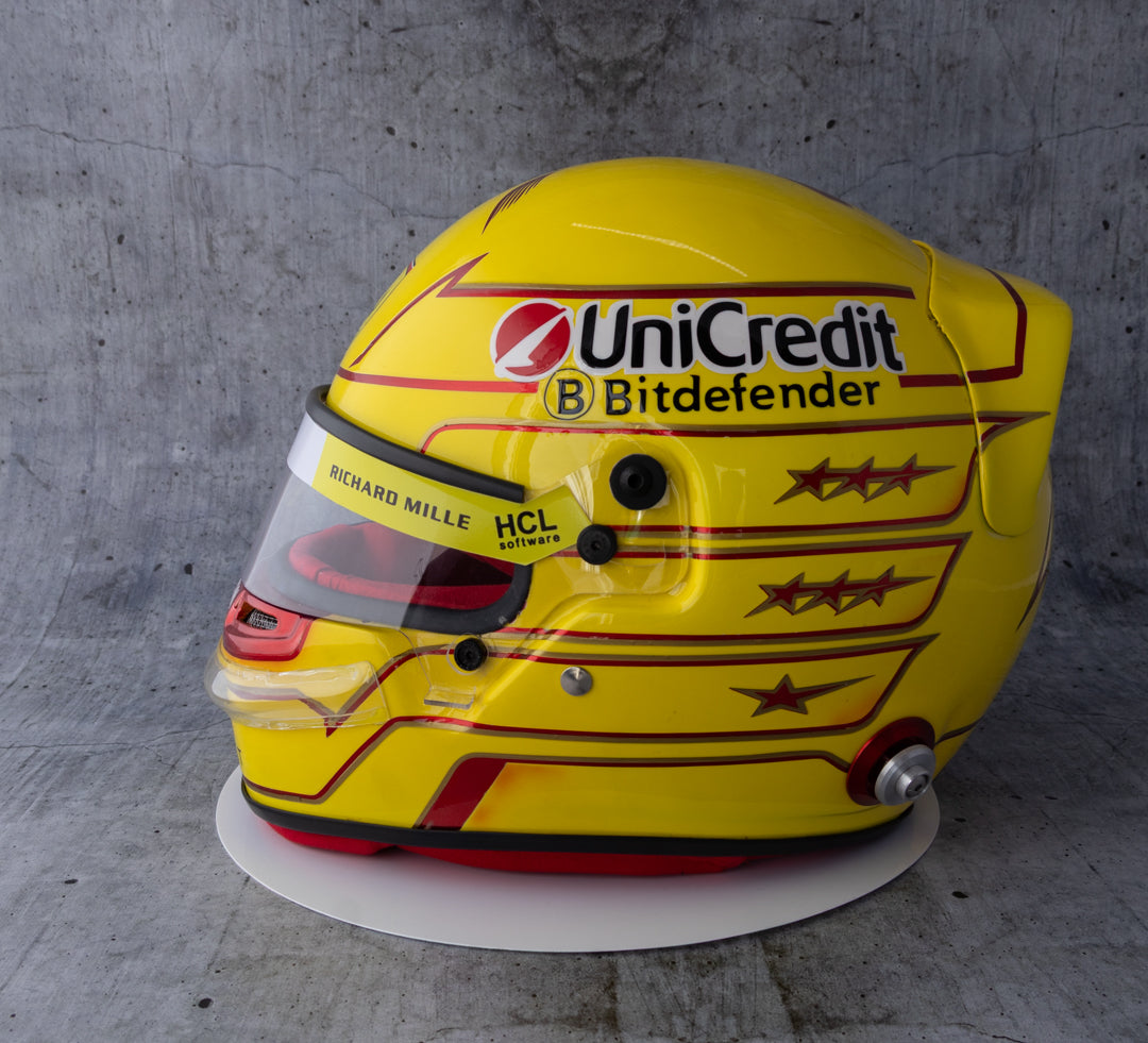 LEWIS HAMILTON 2025 FERRARI