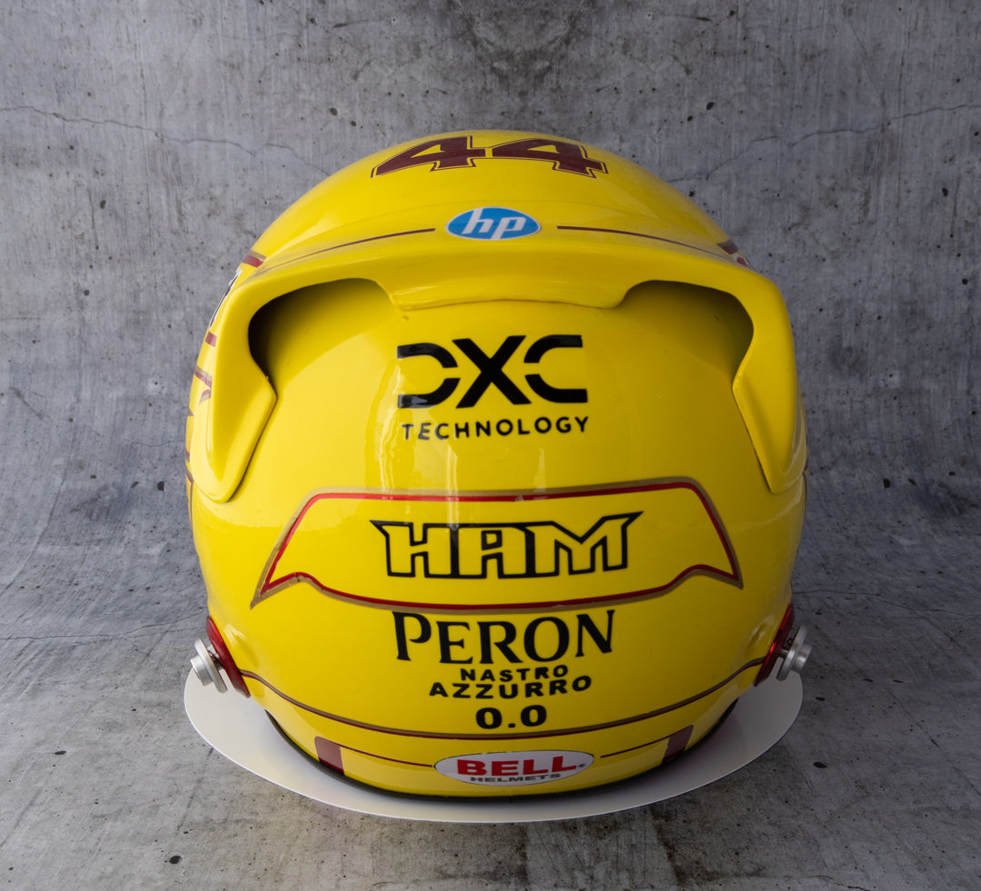 LEWIS HAMILTON 2025 FERRARI