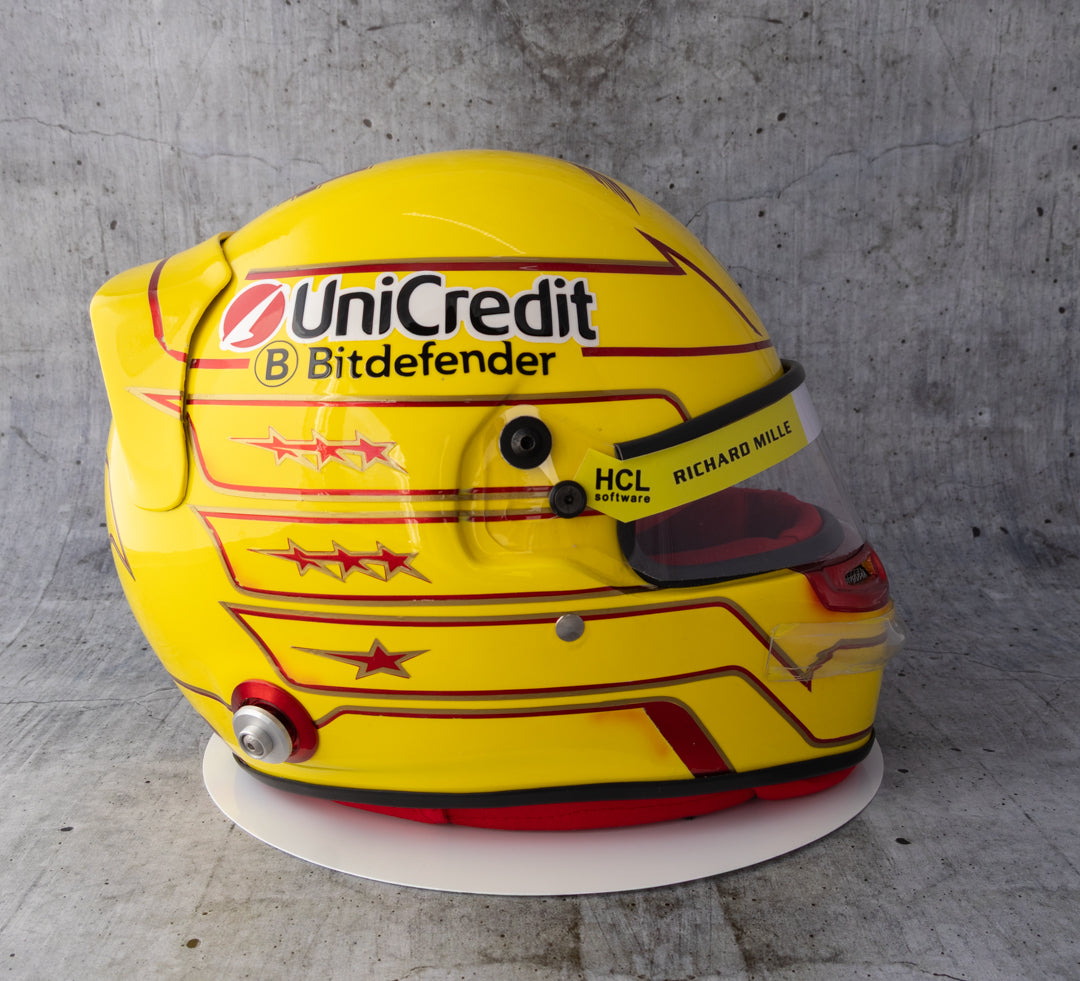 LEWIS HAMILTON 2025 FERRARI