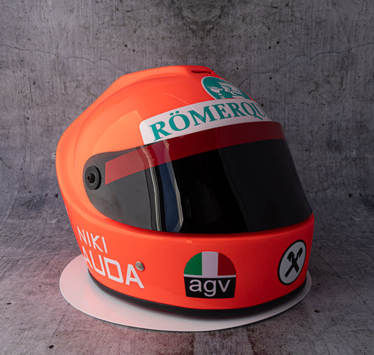 NIKI LAUDA 1976