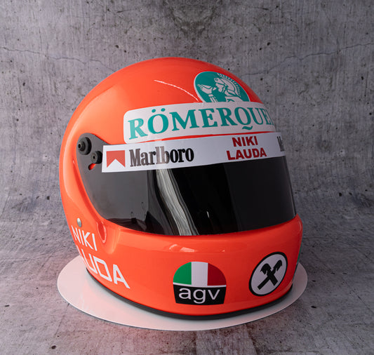 NIKI LAUDA 1975