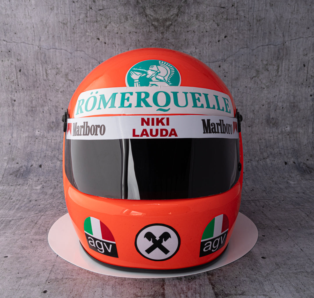 NIKI LAUDA 1975