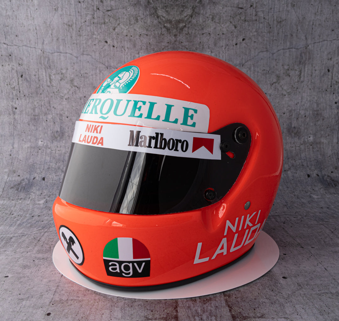 NIKI LAUDA 1975