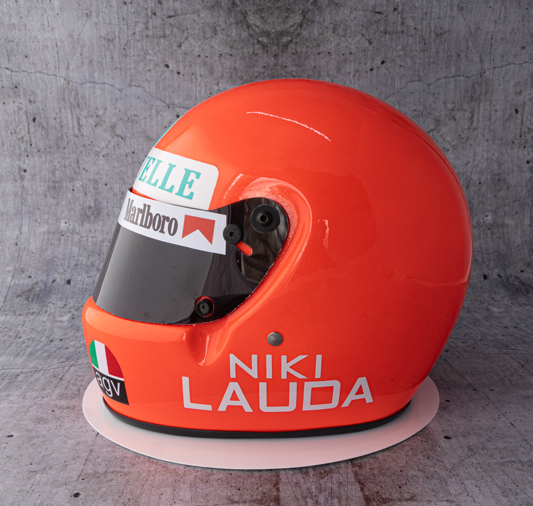NIKI LAUDA 1975