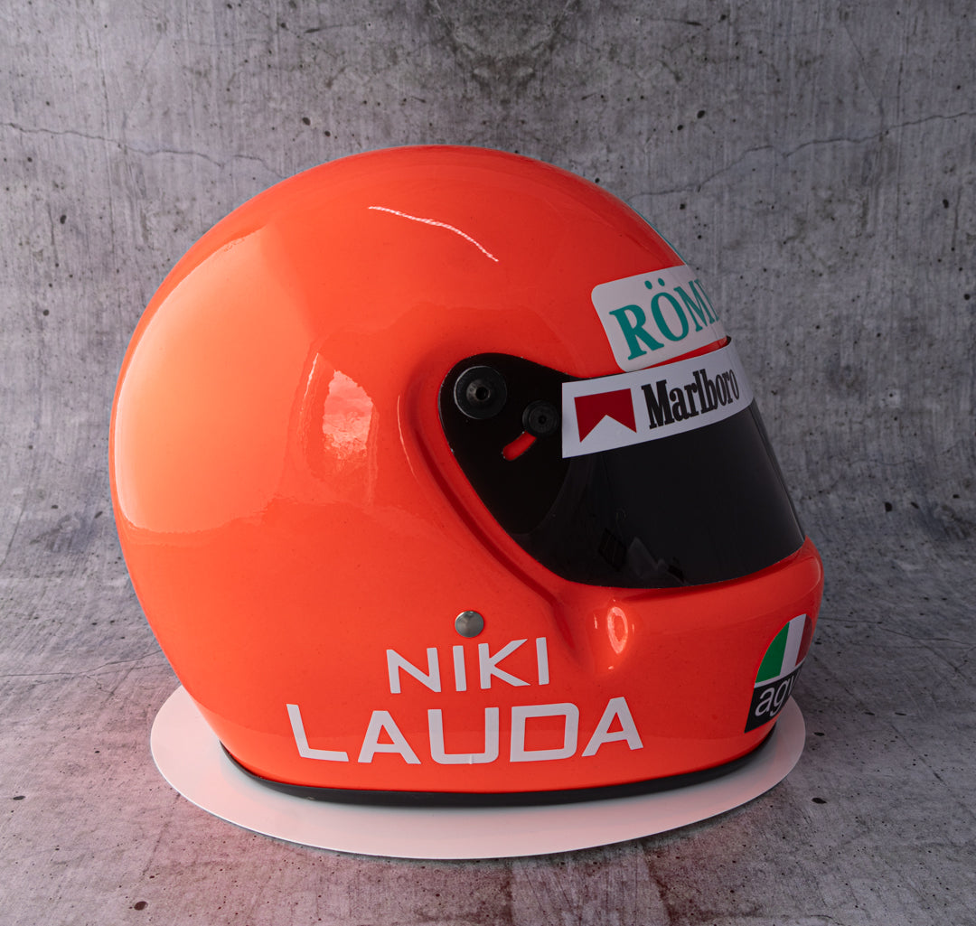 NIKI LAUDA 1975