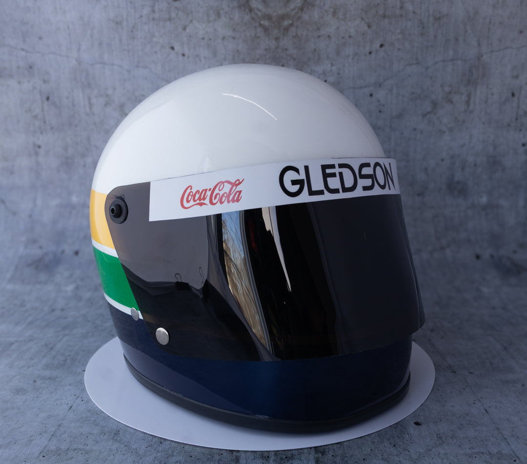 AYRTON SENNA 1977 KARTING