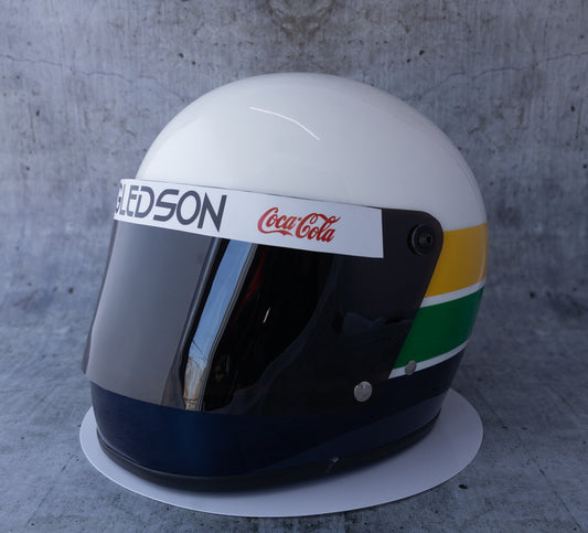 AYRTON SENNA 1977 KARTING