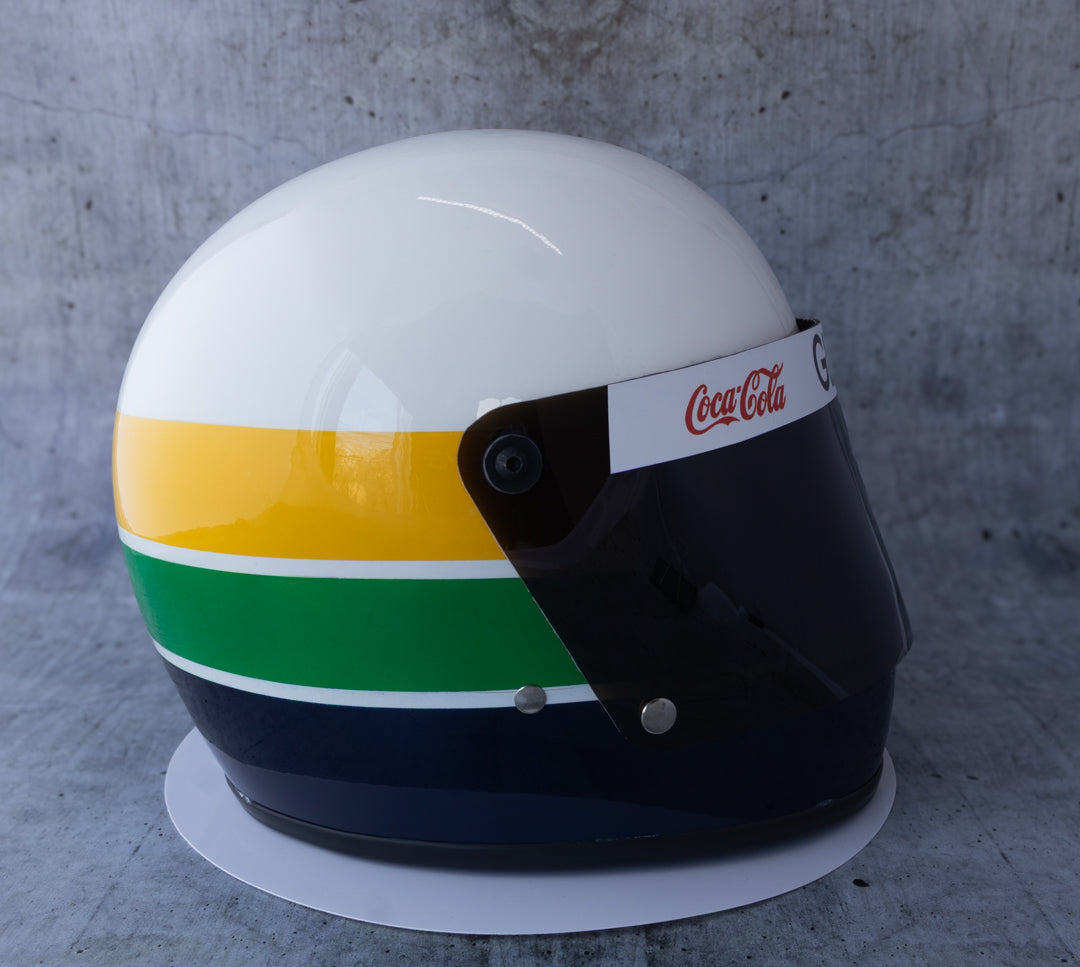 AYRTON SENNA 1977 KARTING