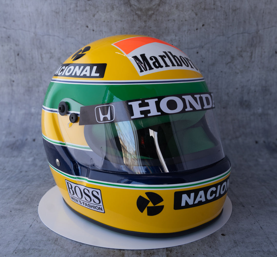 AYRTON SENNA 1991