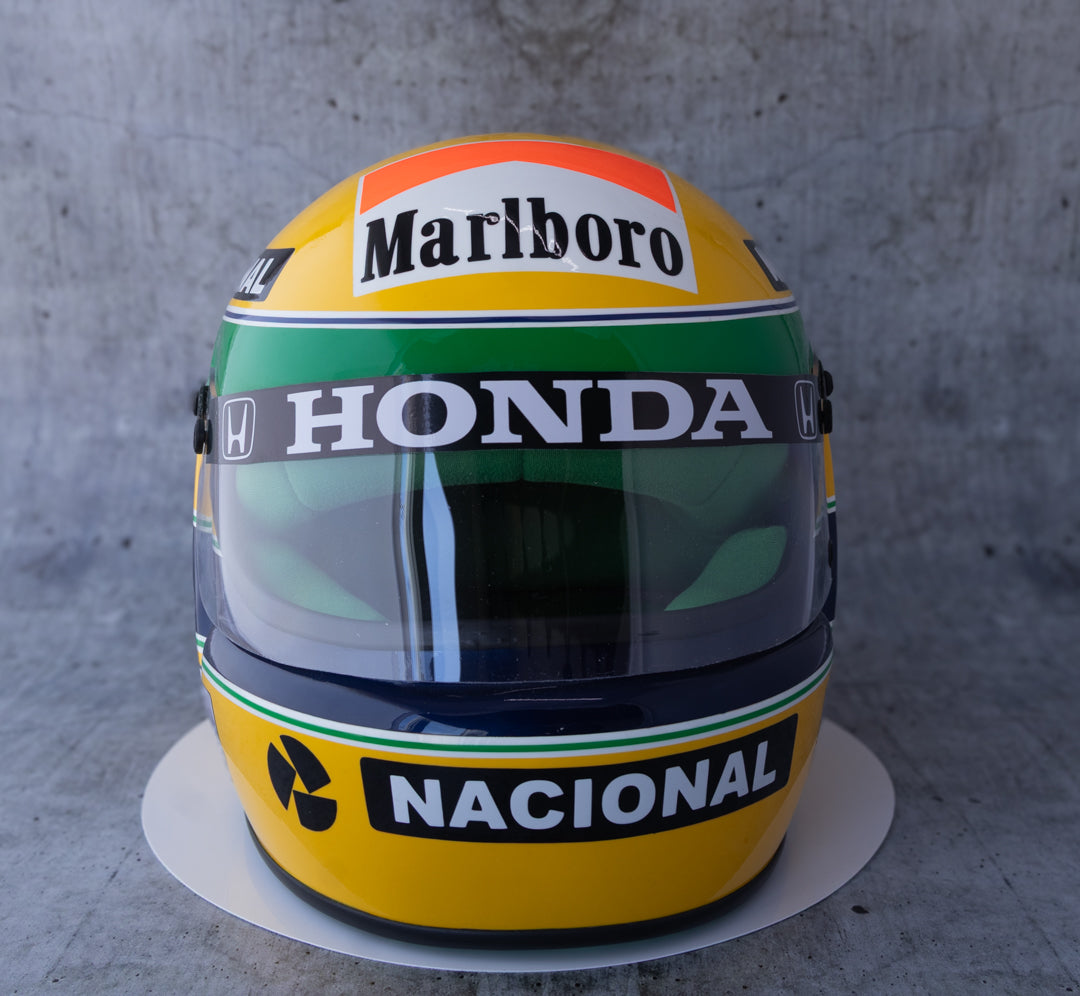 AYRTON SENNA 1991
