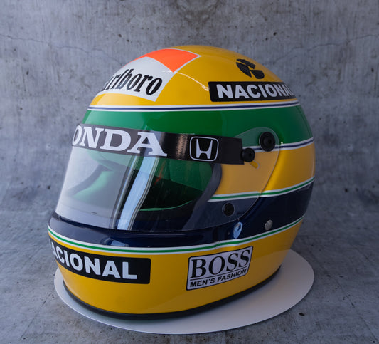 AYRTON SENNA 1991