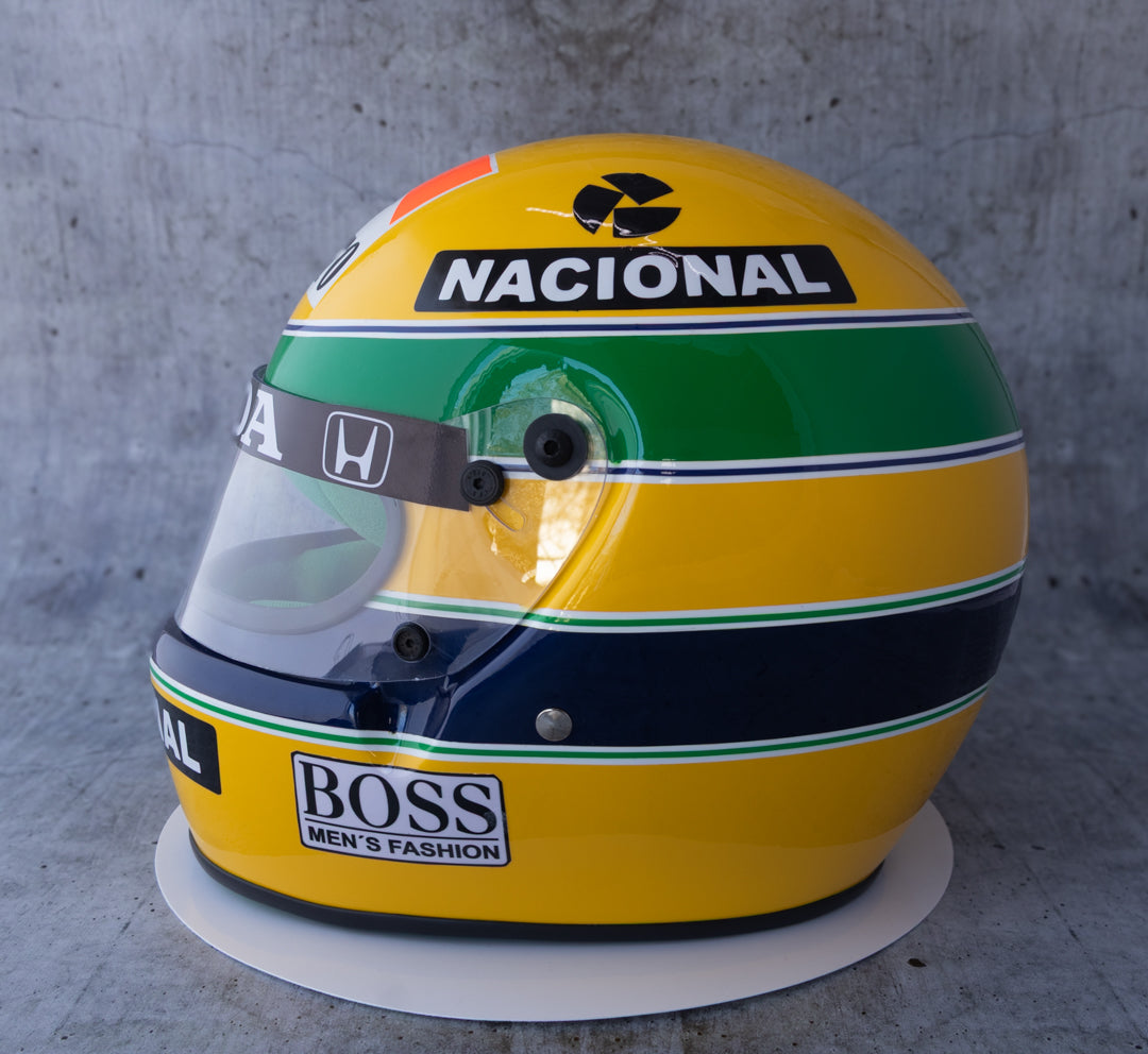 AYRTON SENNA 1991