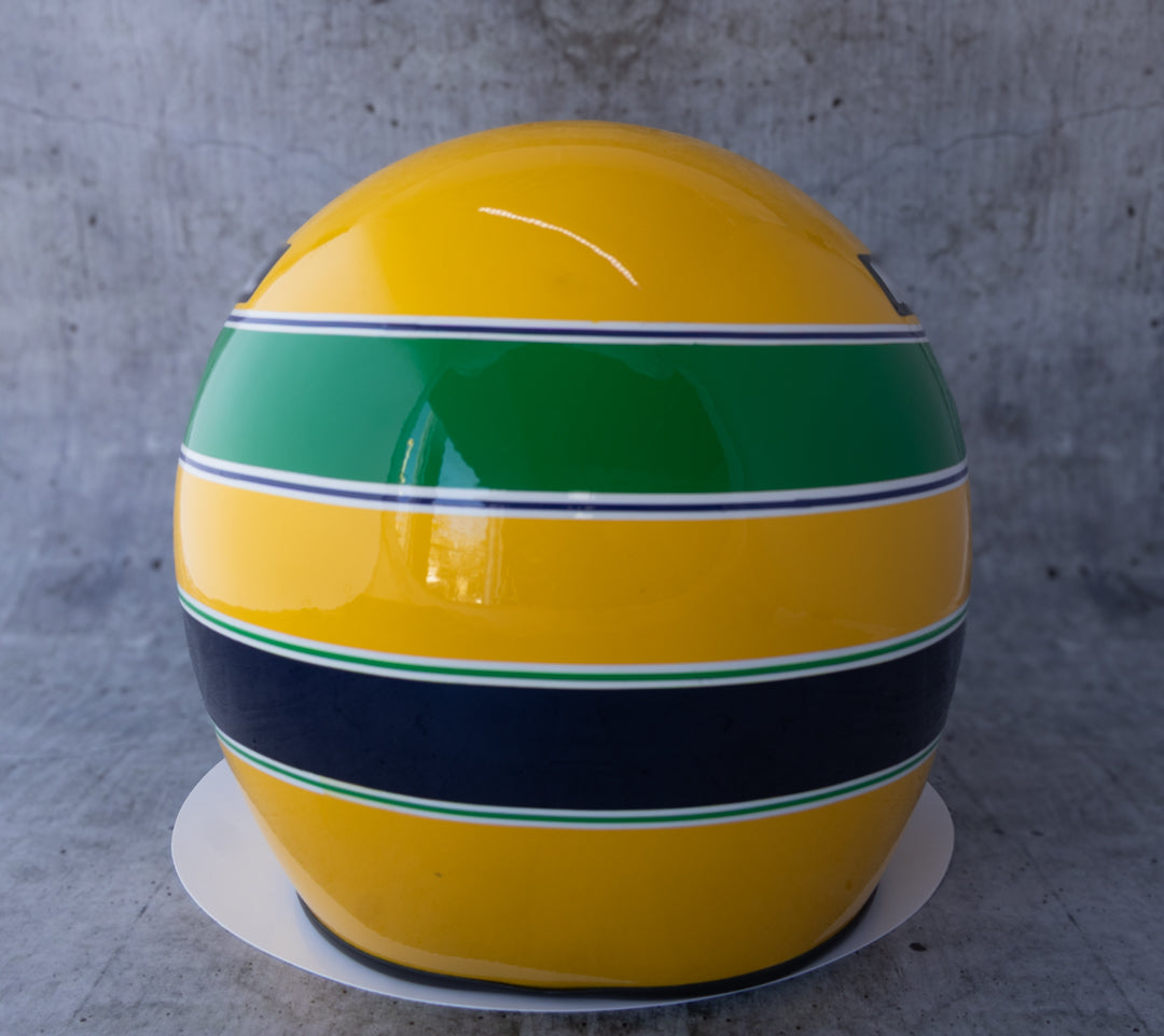 AYRTON SENNA 1991