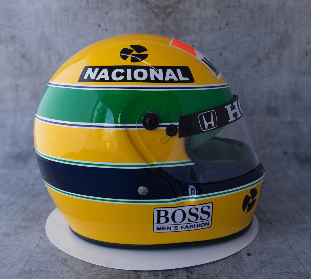 AYRTON SENNA 1991