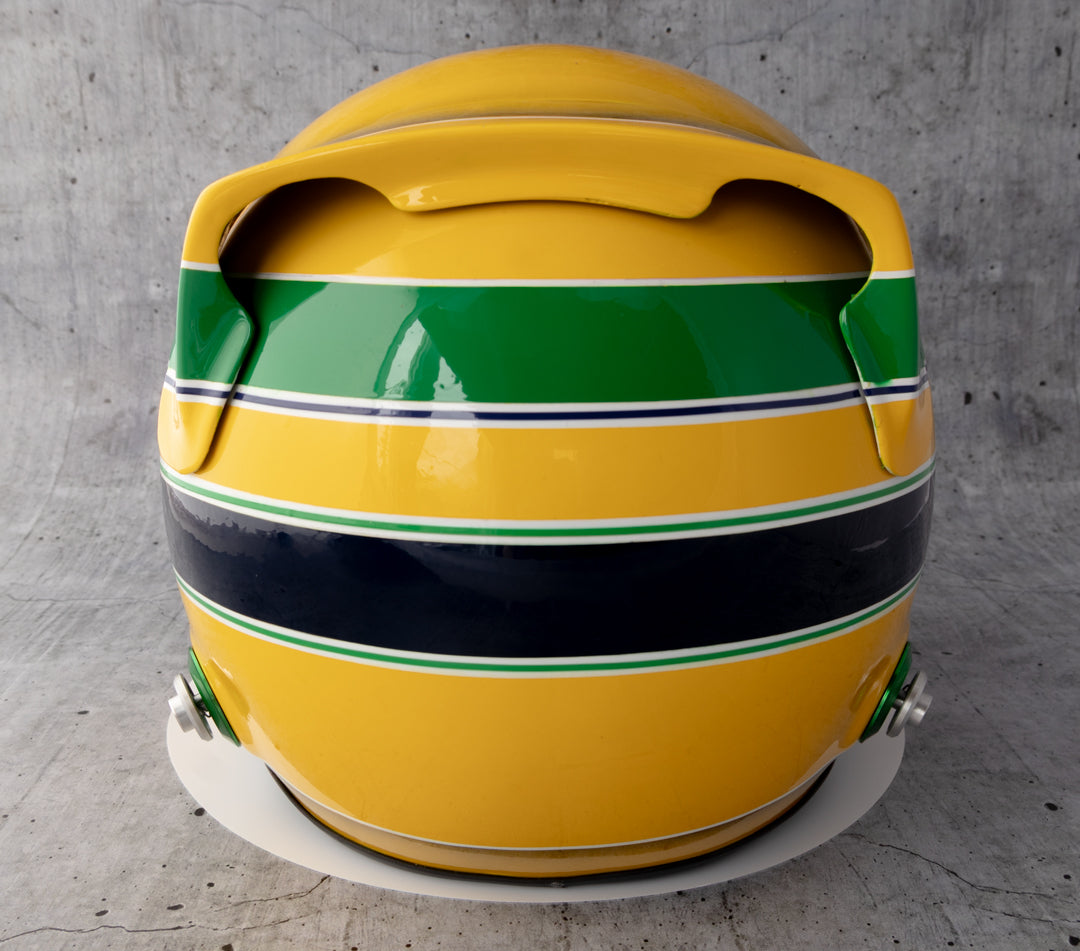 AYRTON SENNA 1990 - edición 2 HP77