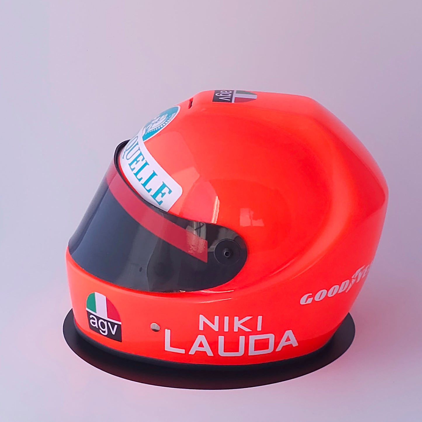 NIKI LAUDA 1976