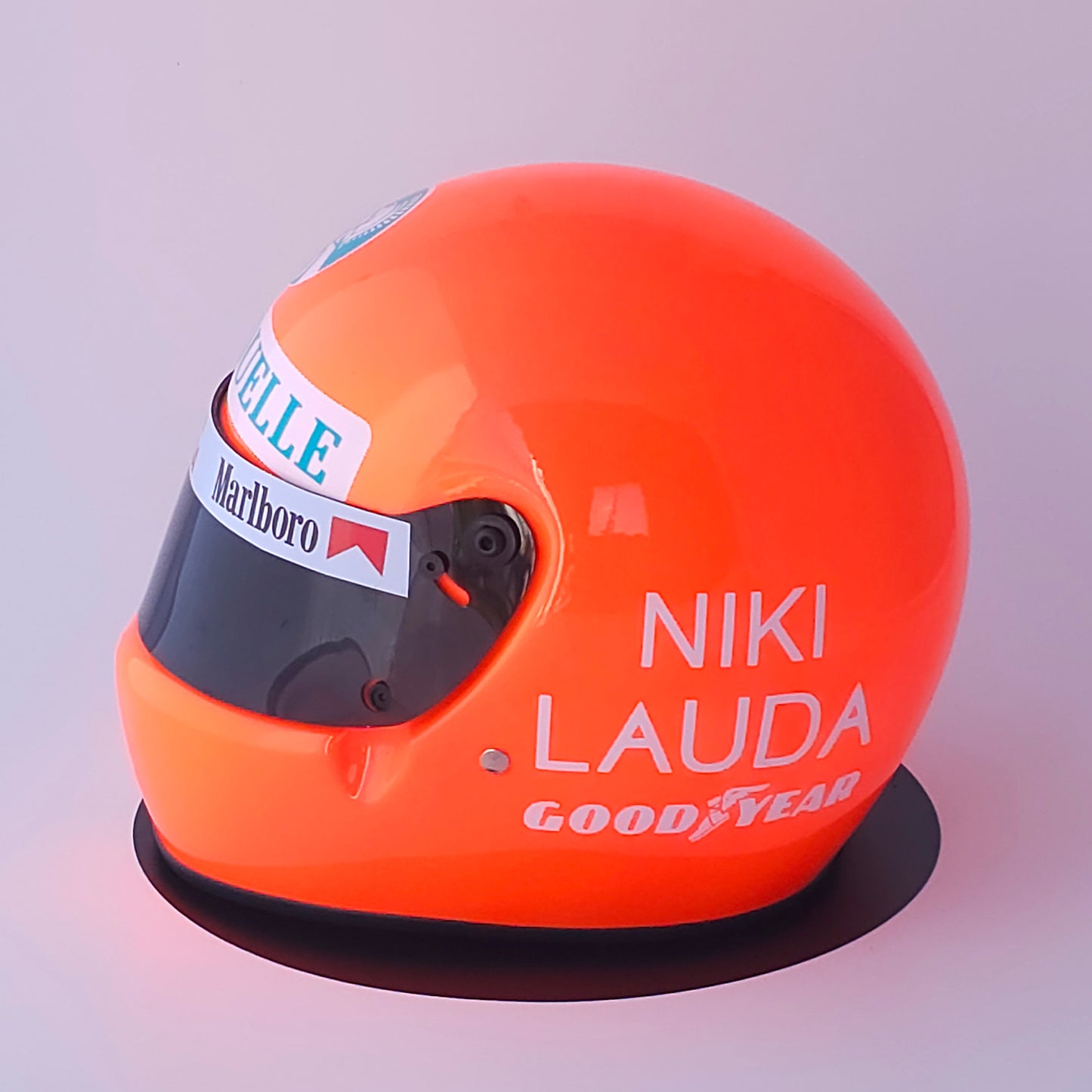 NIKI LAUDA 1975