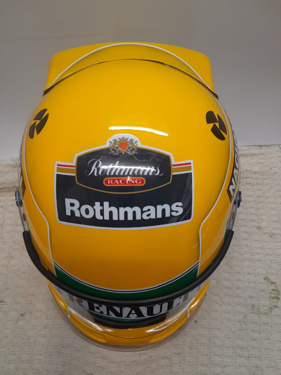 AYRTON SENNA 1994 - edición HP77