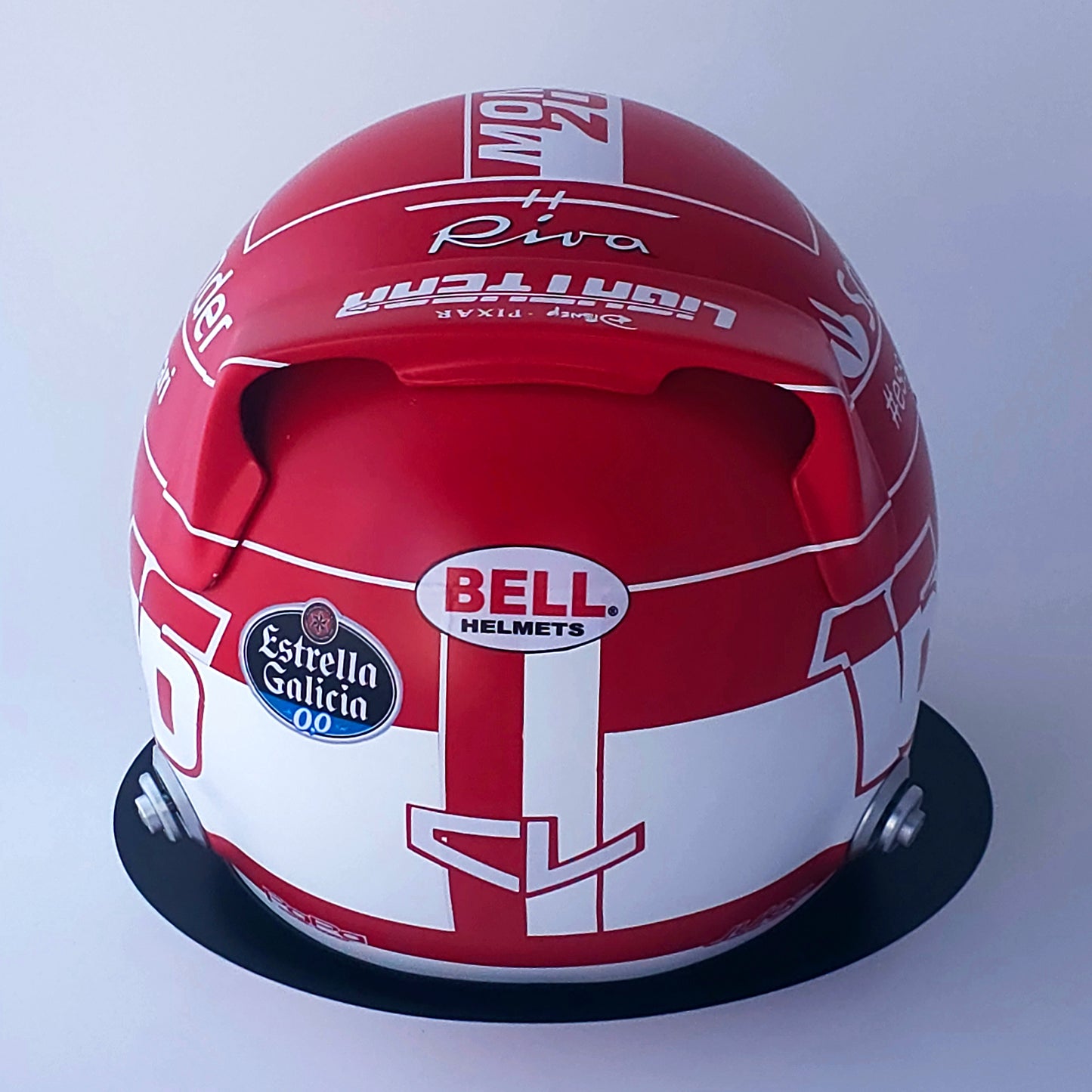 CHARLES LECLERC 2022 MONACO