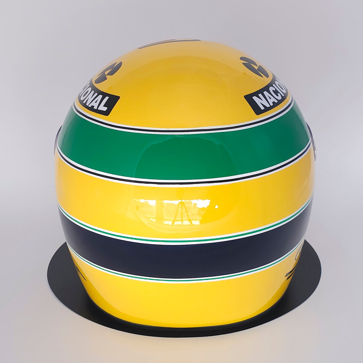 AYRTON SENNA 1993 - Paris Bercy