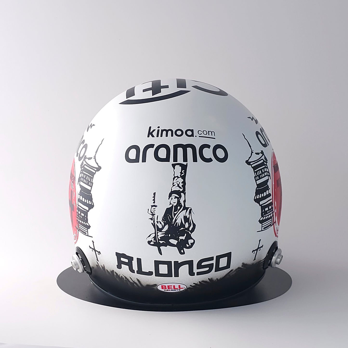 FERNANDO ALONSO 2023 JAPON