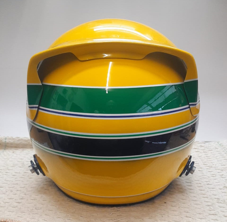 AYRTON SENNA 1994 - edición HP77