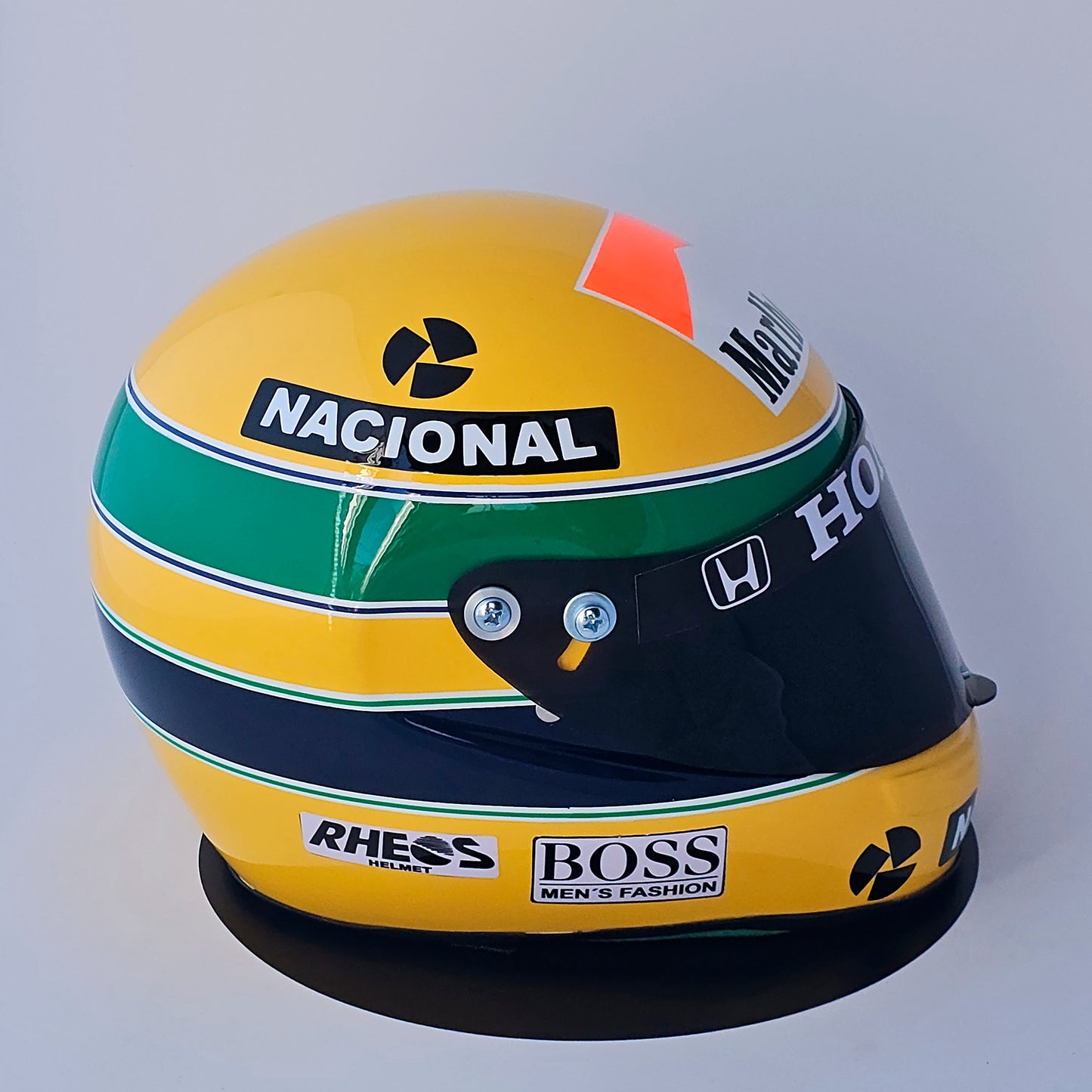 AYRTON SENNA 1990