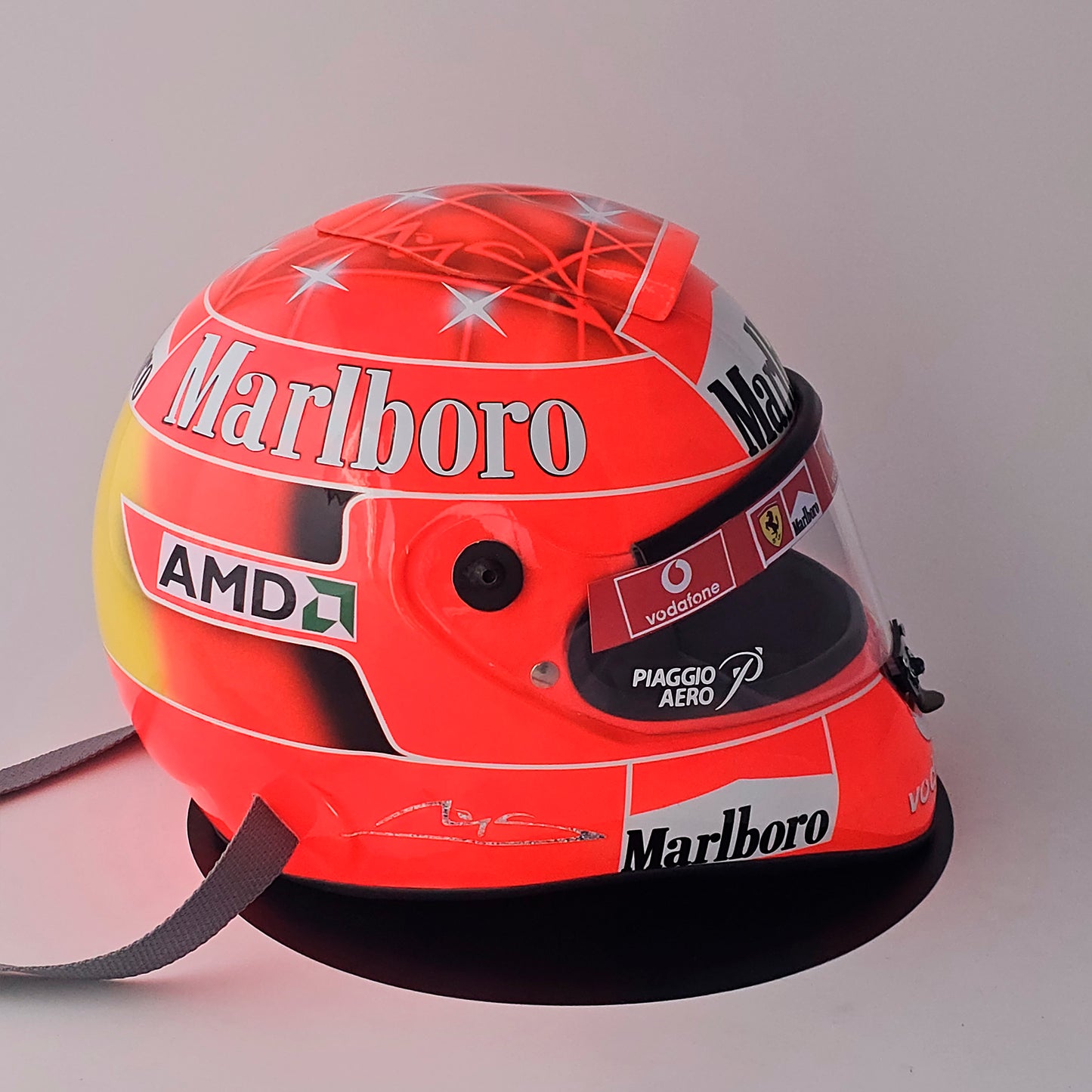 MICHAEL SCHUMACHER 2005