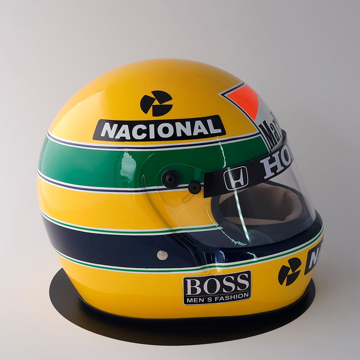 AYRTON SENNA 1988