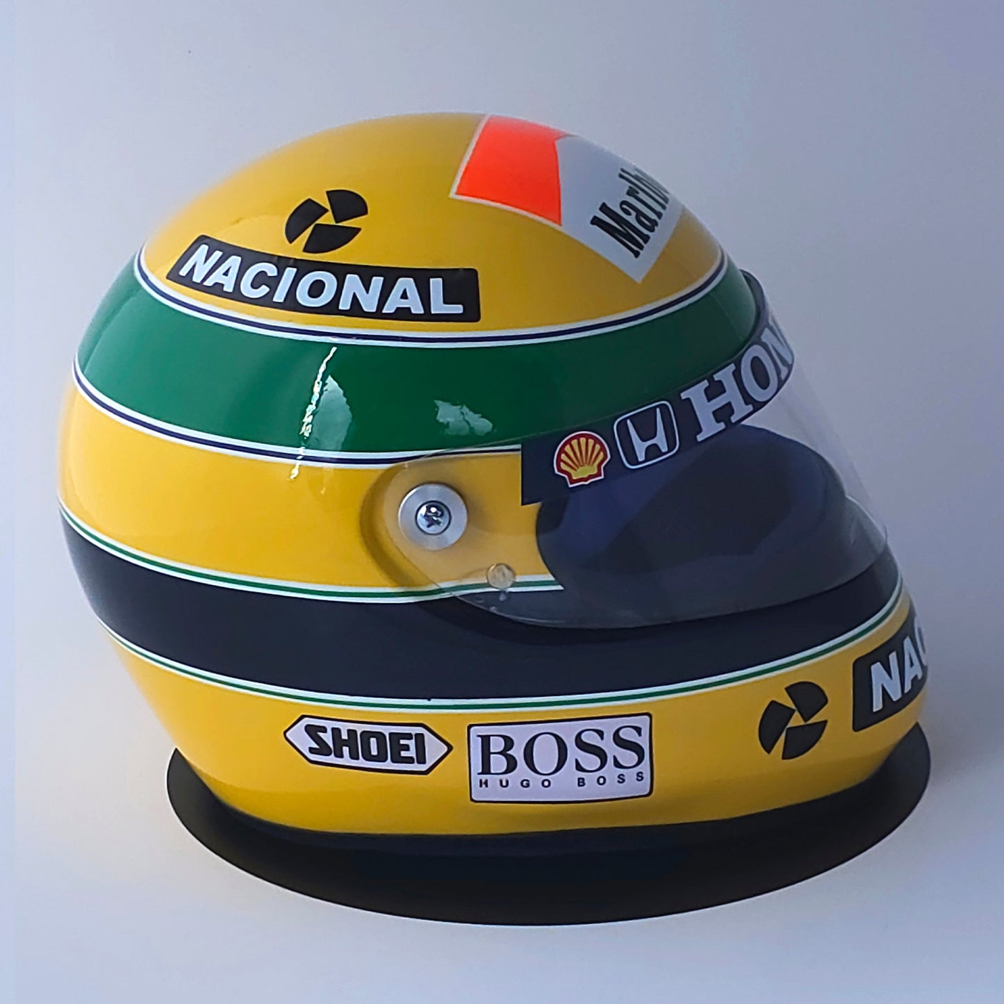 AYRTON SENNA 1992