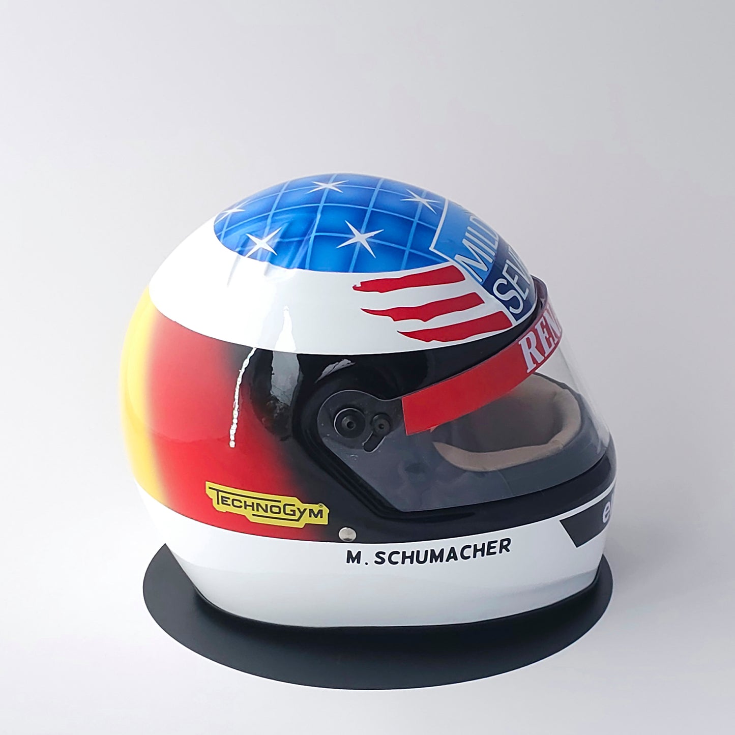 MICHAEL SCHUMACHER 1995