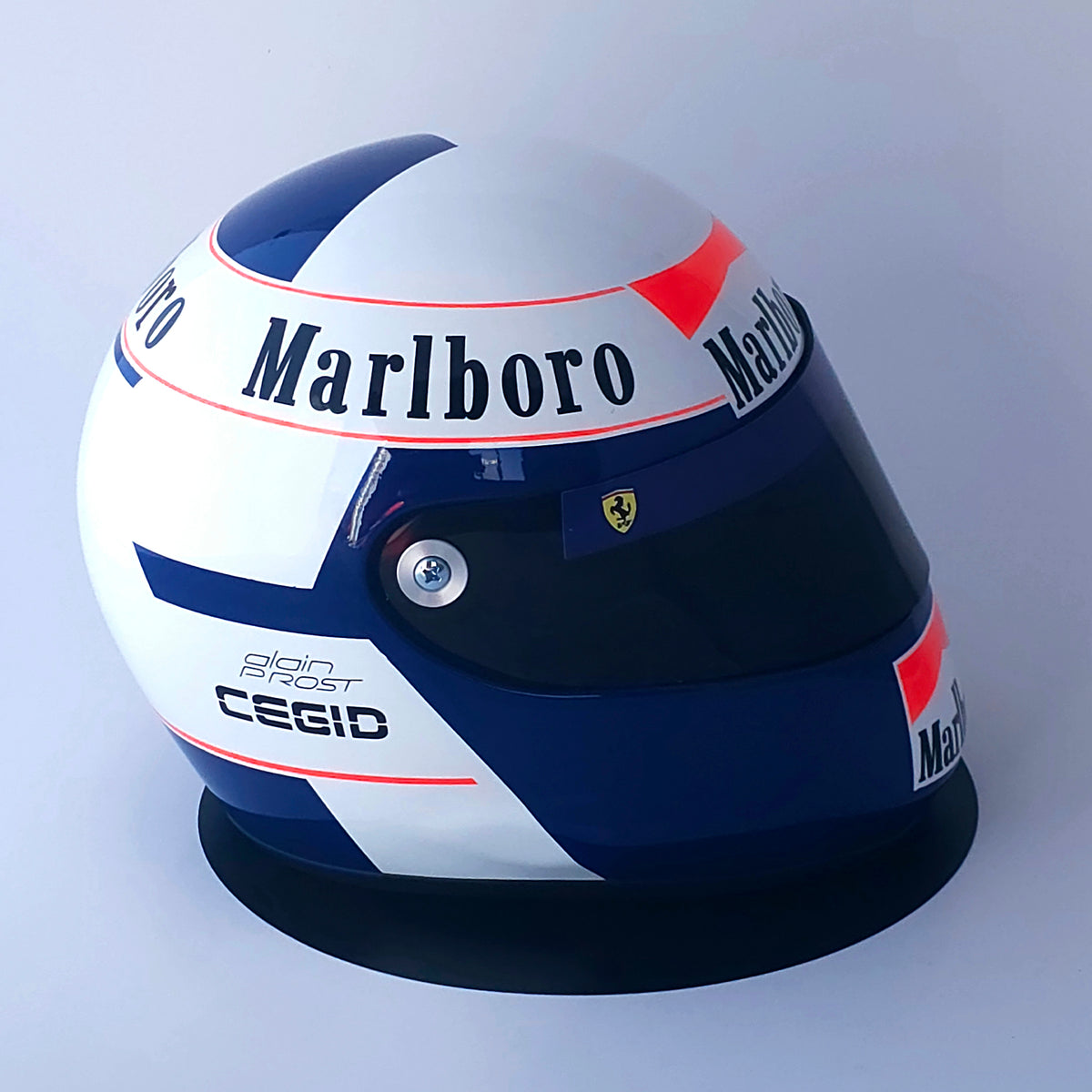 ALAIN PROST 1991