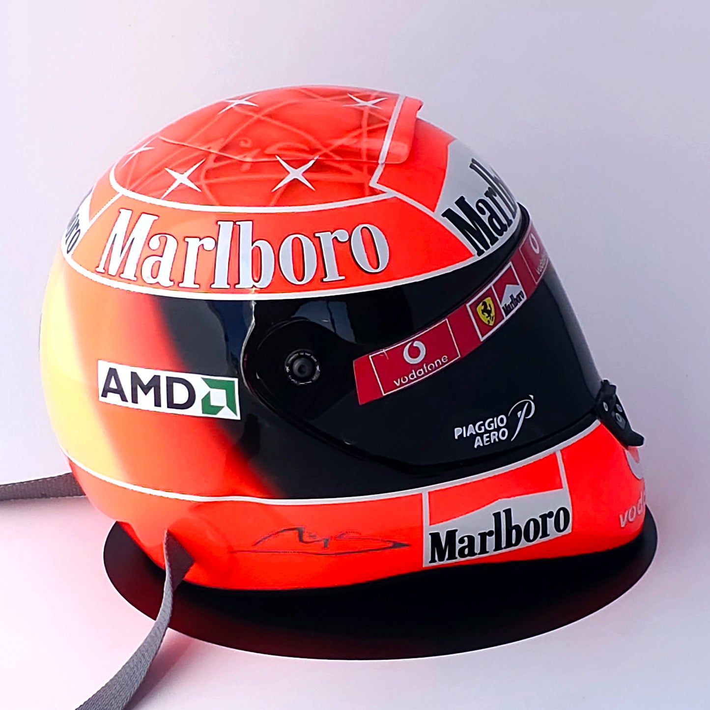 MICHAEL SCHUMACHER 2005