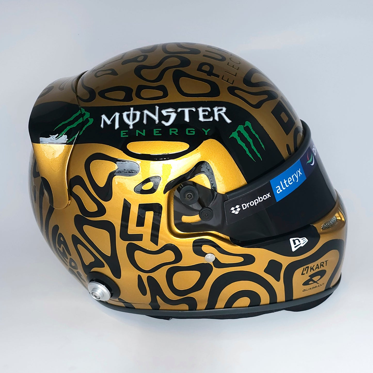 LANDO NORRIS 2025 - WORLD CHAMPION