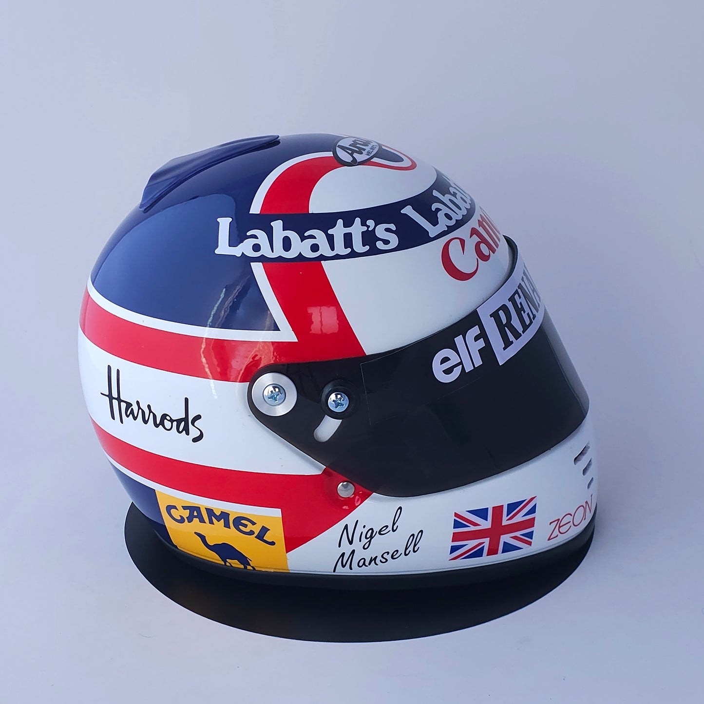 NIGEL MANSELL 1992