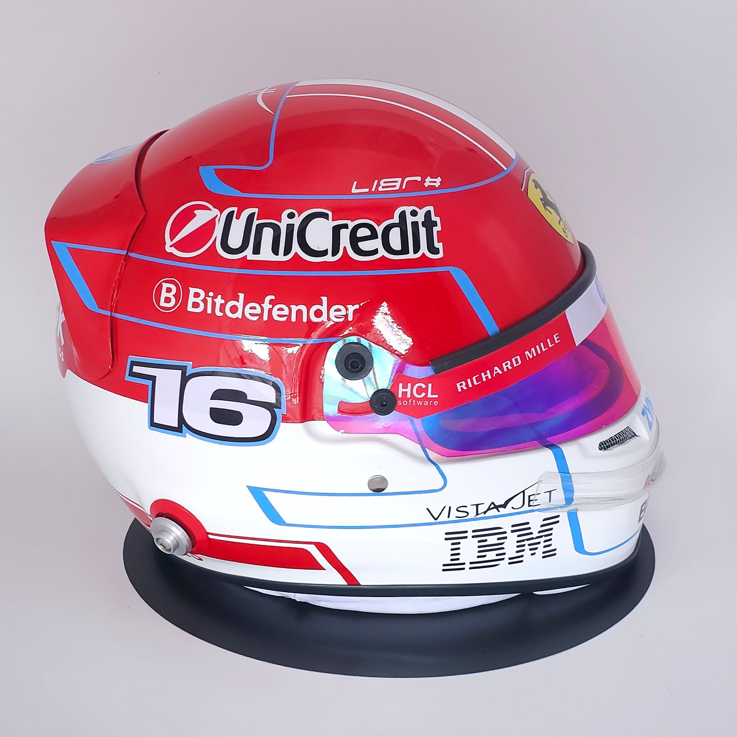 CHARLES LECLERC 2026