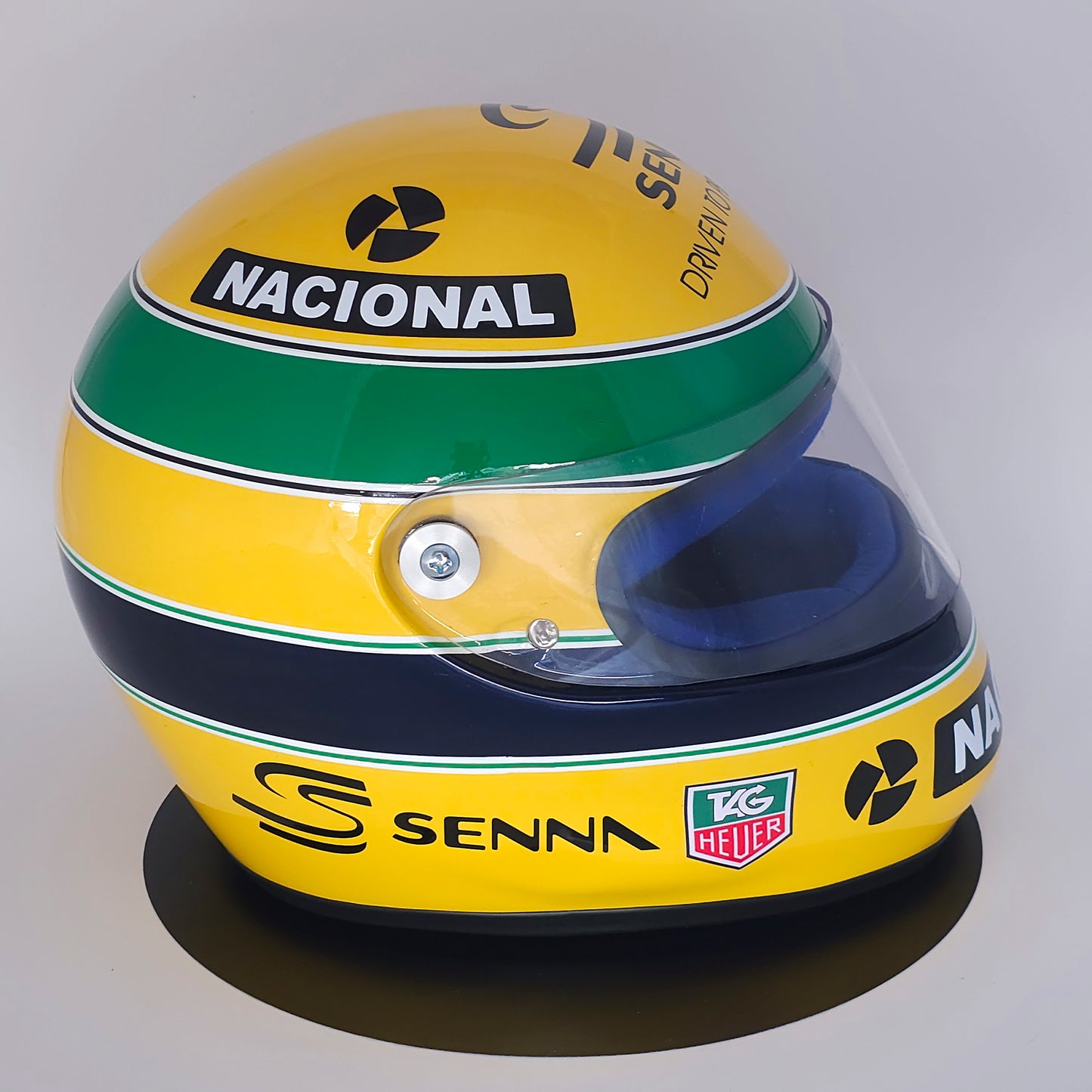 AYRTON SENNA 1993 - Paris Bercy