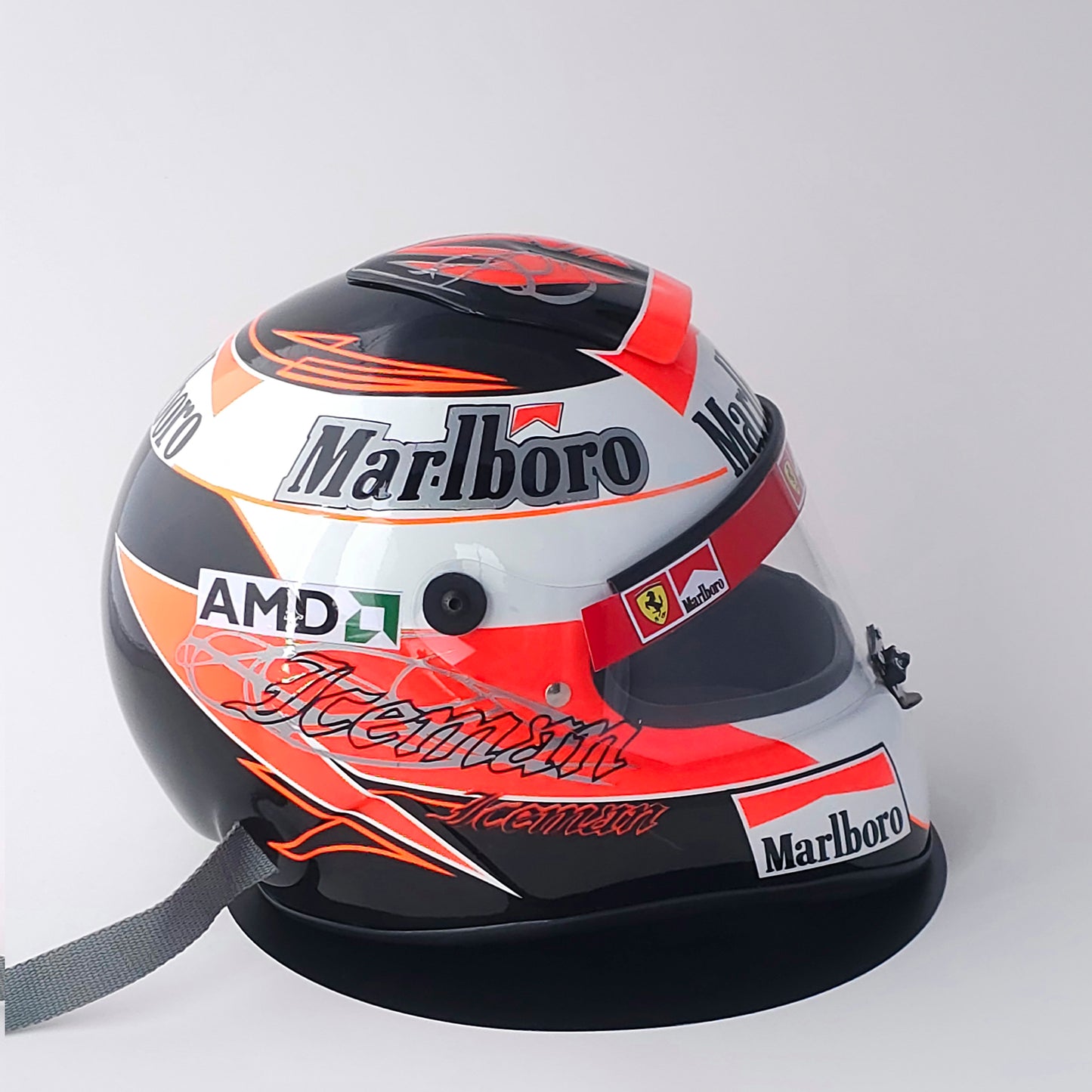 KIMI RAIKKONEN 2007