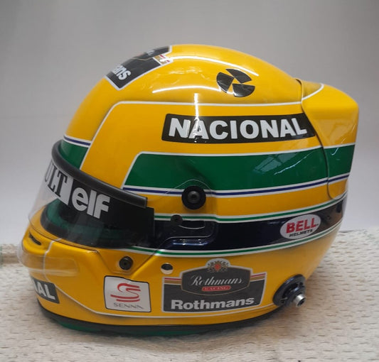 AYRTON SENNA 1994 - edición HP77