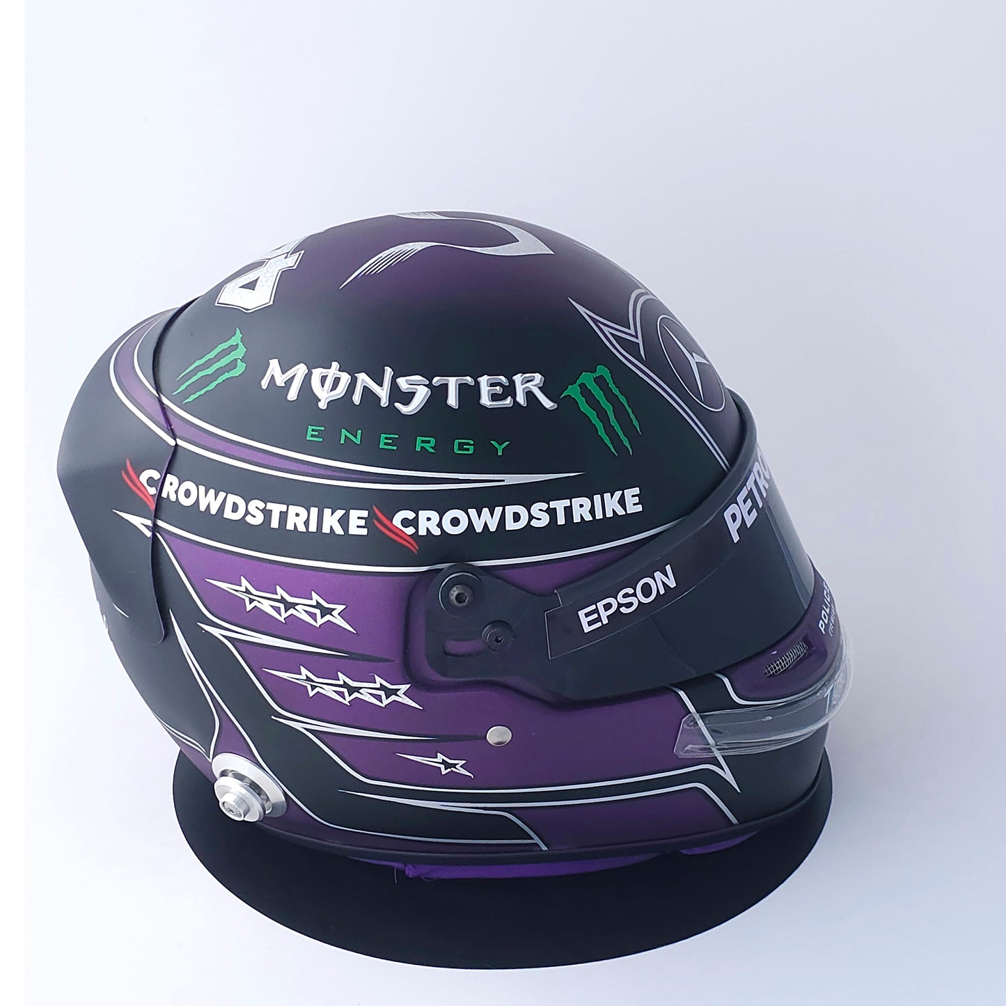 LEWIS HAMILTON 2021