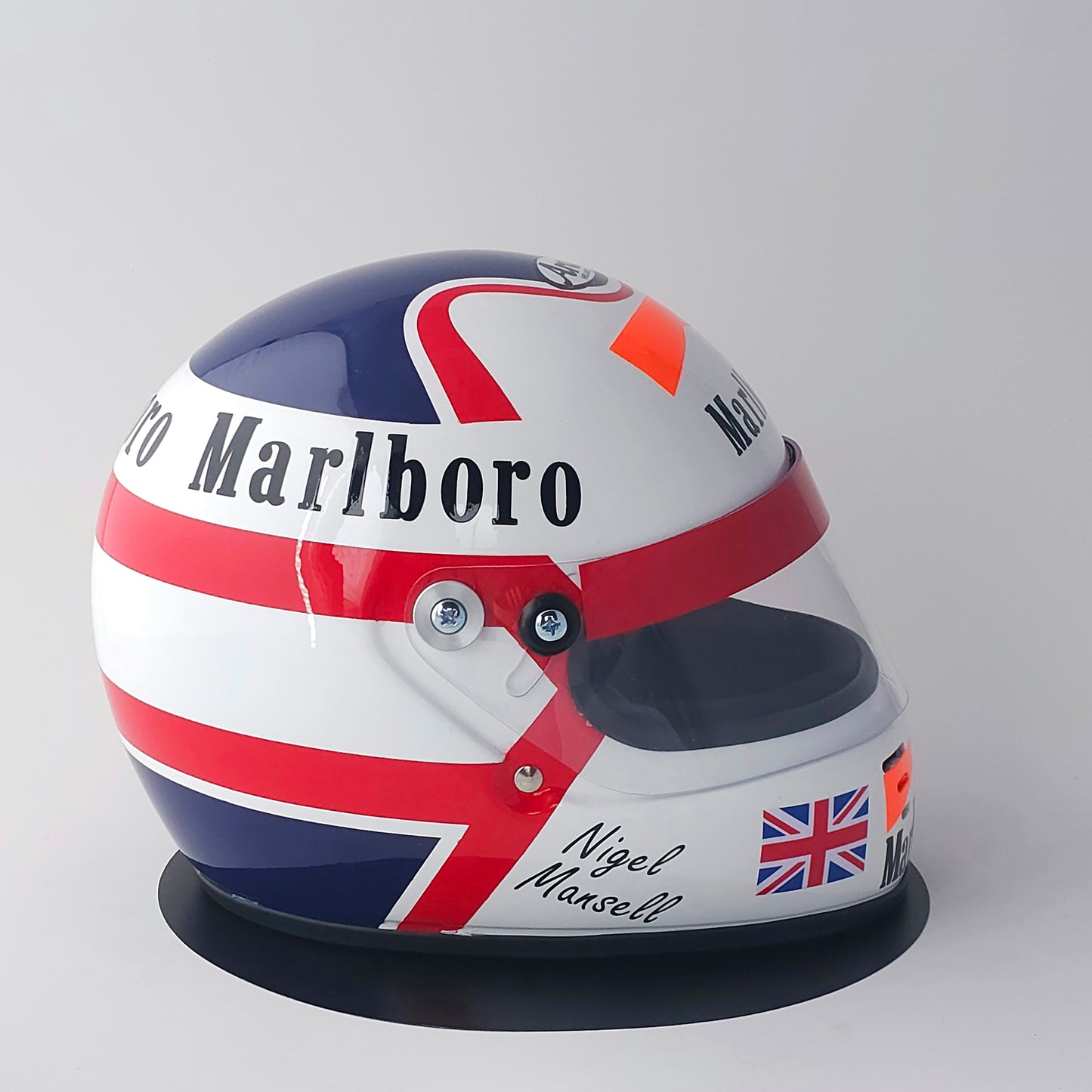 NIGEL MANSELL 1989