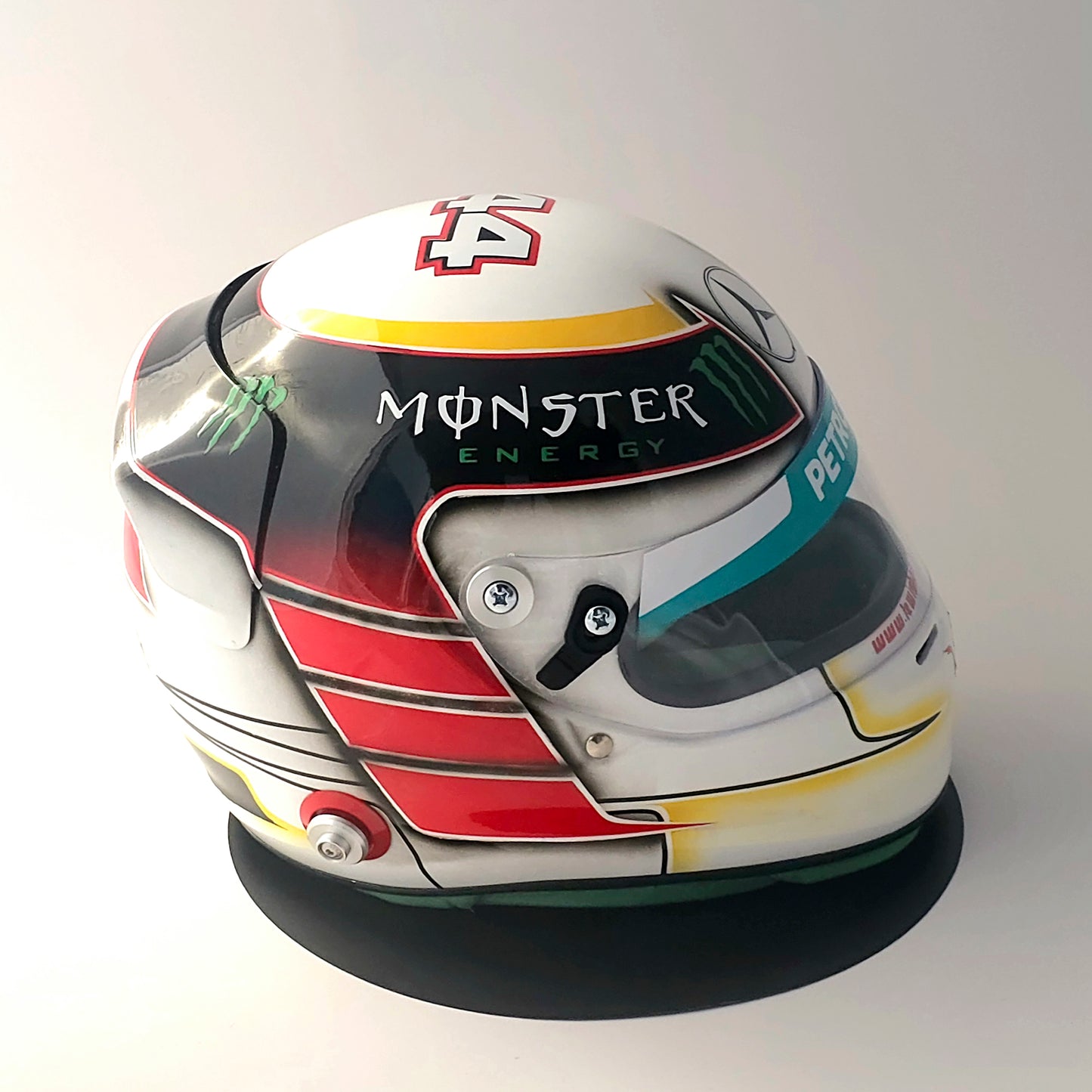 LEWIS HAMILTON 2014