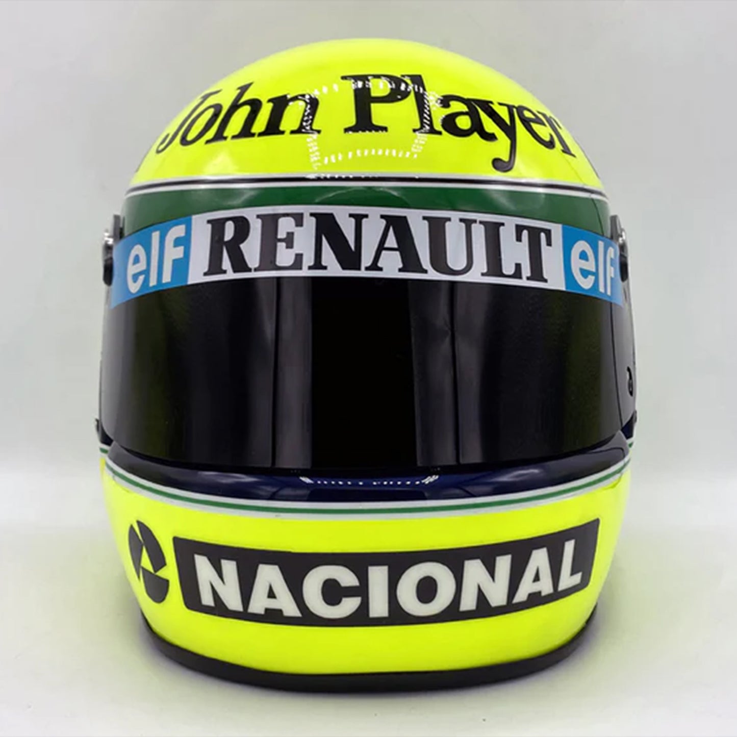 AYRTON SENNA 1985