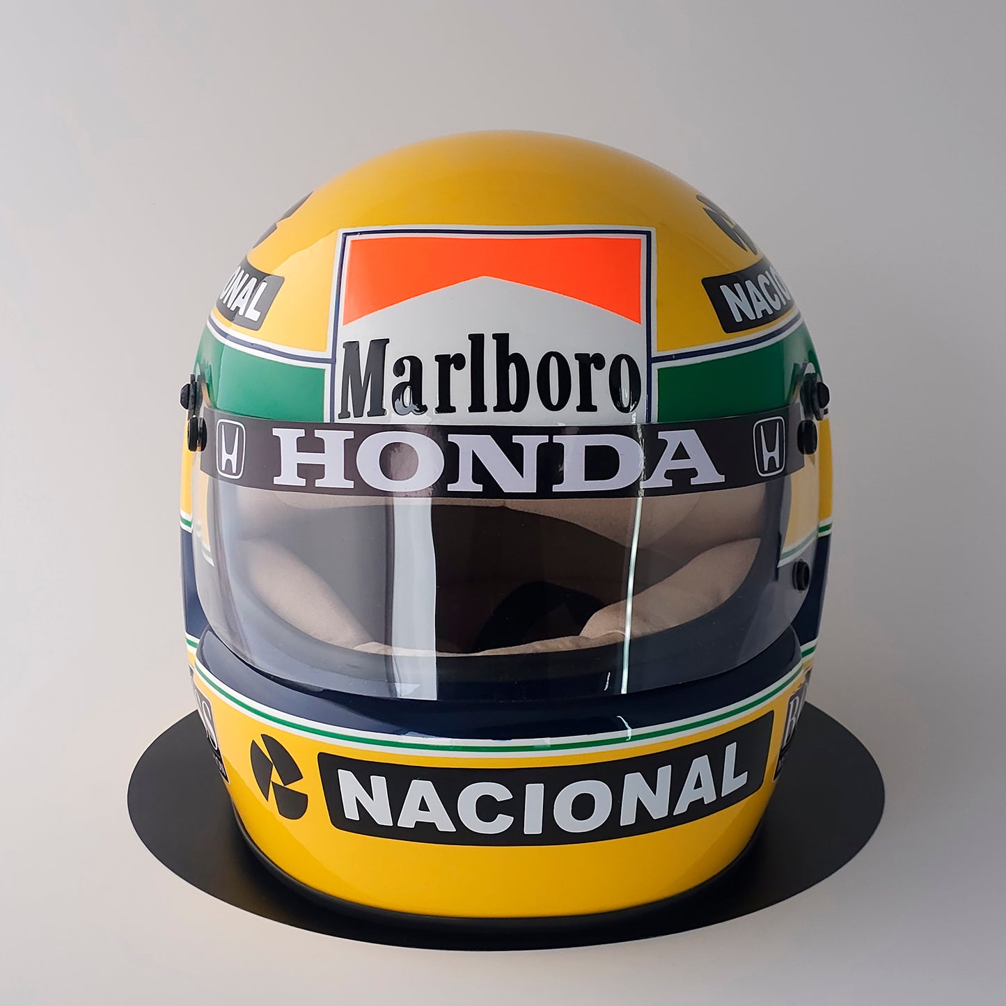 AYRTON SENNA 1988